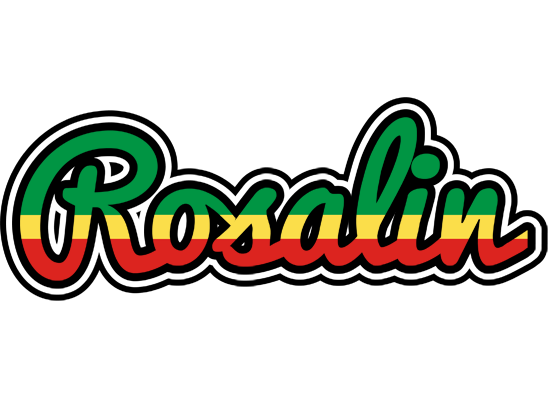 Rosalin african logo