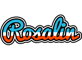 Rosalin america logo