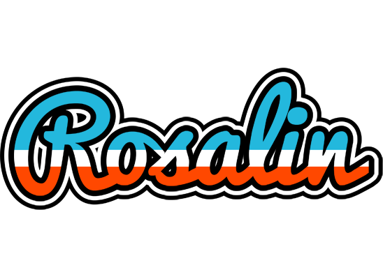 Rosalin america logo