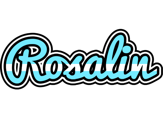 Rosalin argentine logo