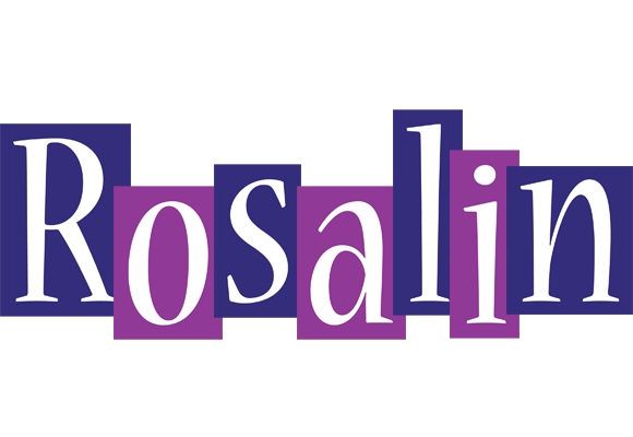 Rosalin autumn logo