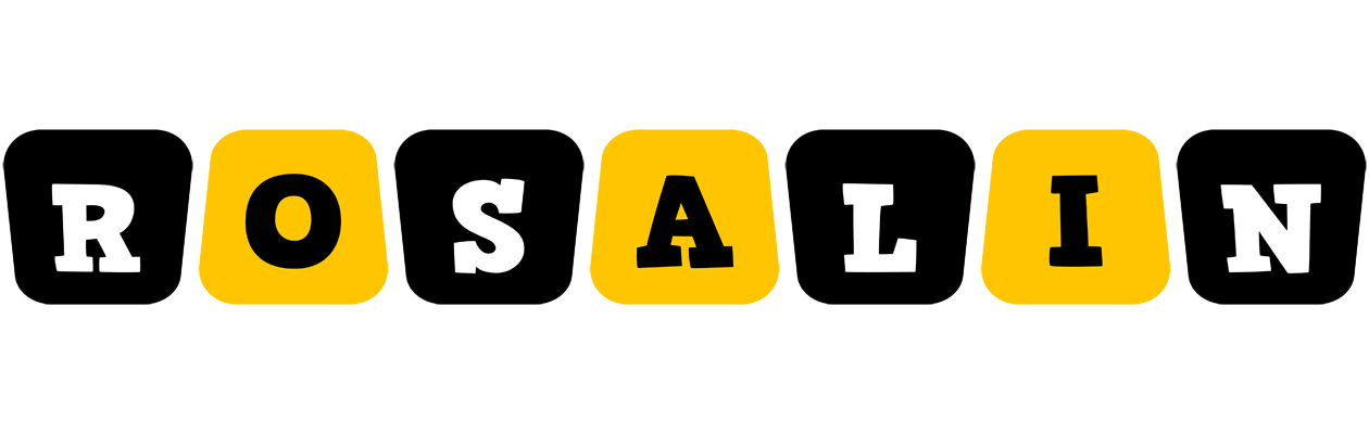 Rosalin boots logo
