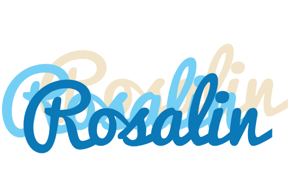 Rosalin breeze logo