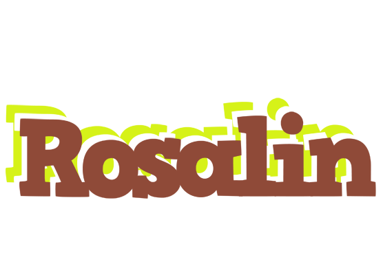 Rosalin caffeebar logo