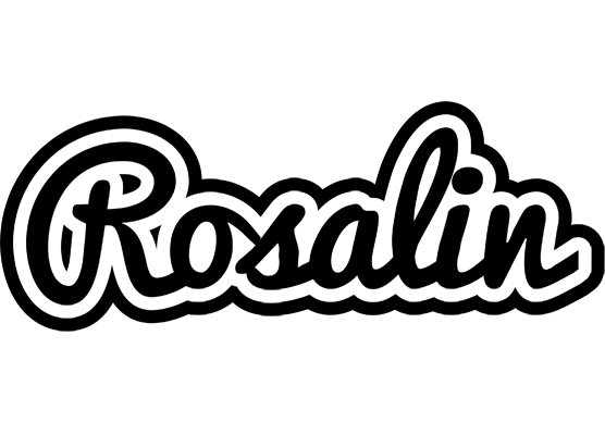 Rosalin chess logo