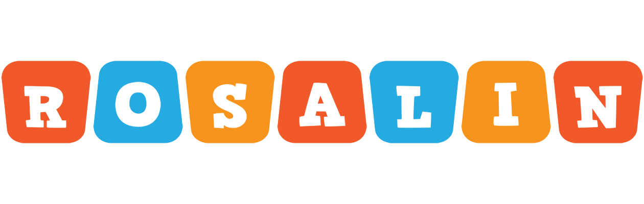 Rosalin comics logo