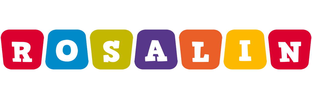 Rosalin daycare logo