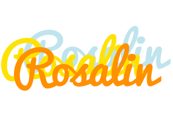 Rosalin energy logo