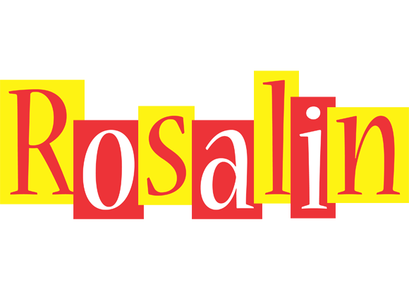 Rosalin errors logo