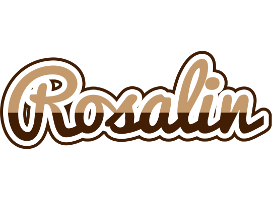 Rosalin exclusive logo