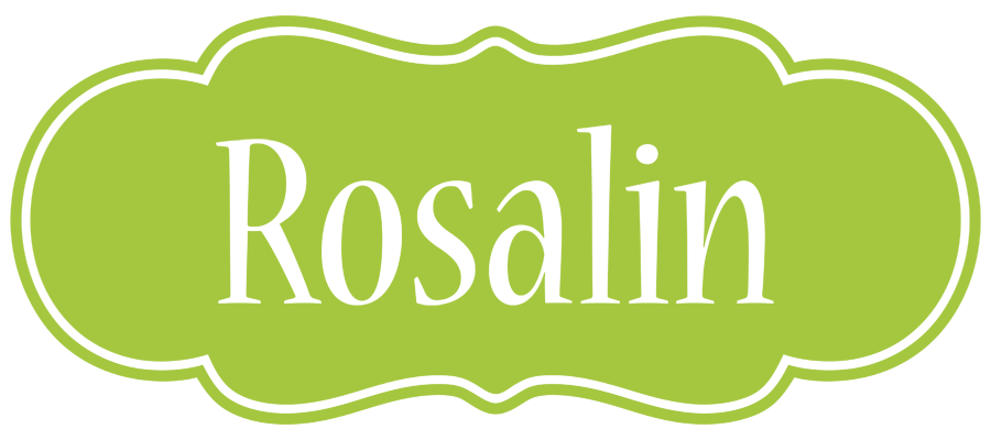 Rosalin family logo