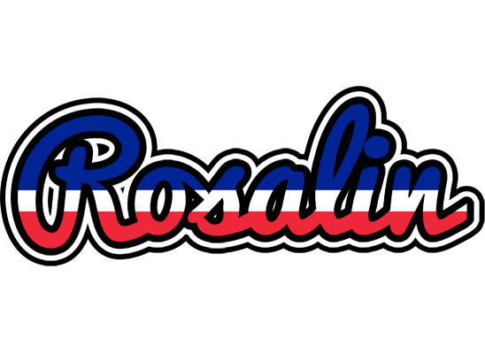 Rosalin france logo