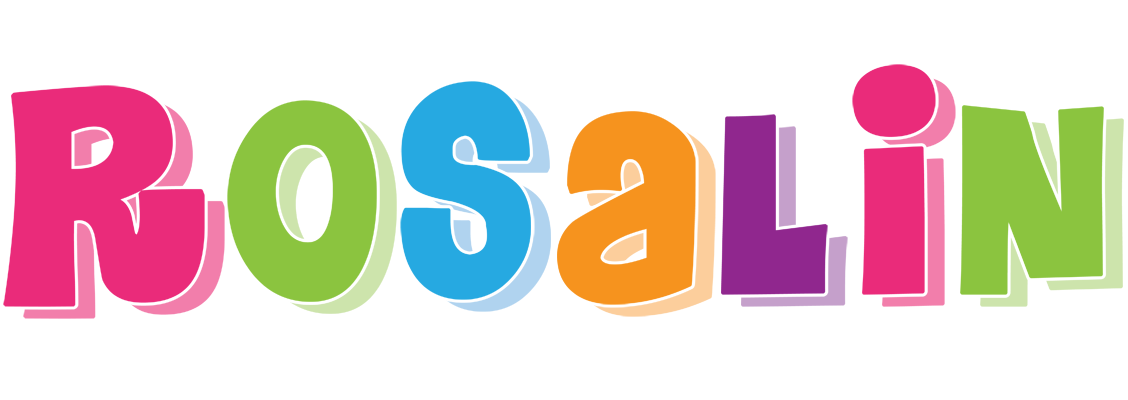 Rosalin friday logo