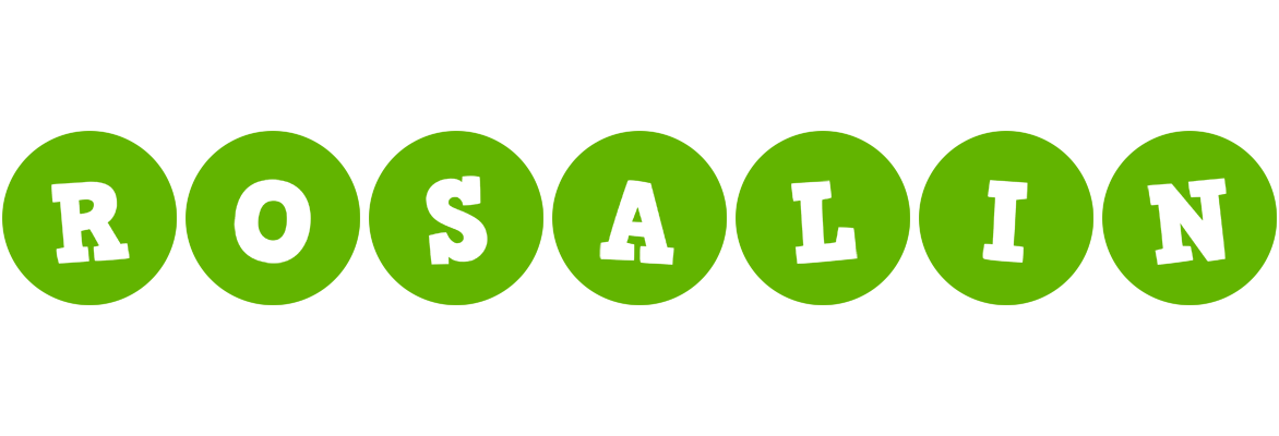 Rosalin games logo