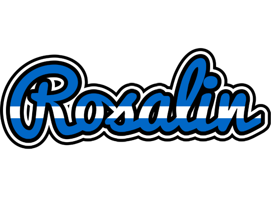 Rosalin greece logo