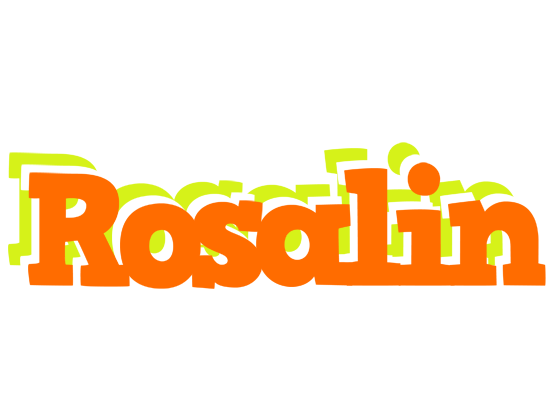 Rosalin healthy logo
