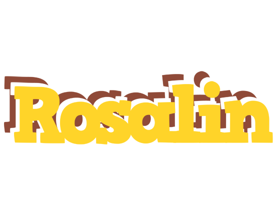 Rosalin hotcup logo