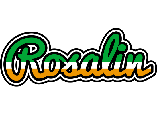 Rosalin ireland logo