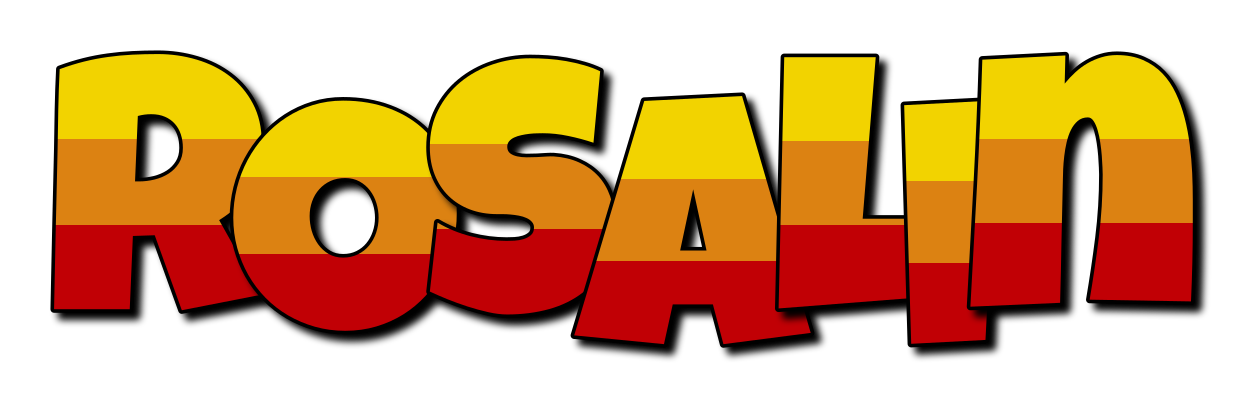Rosalin jungle logo