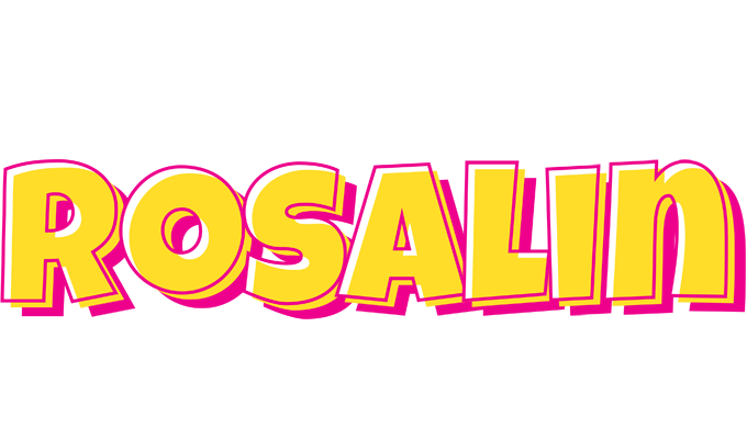 Rosalin kaboom logo