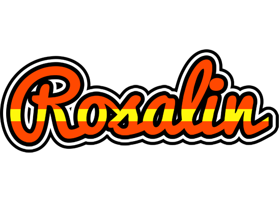 Rosalin madrid logo