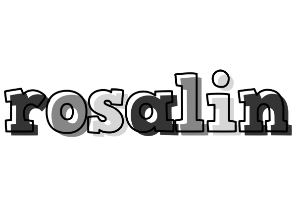 Rosalin night logo