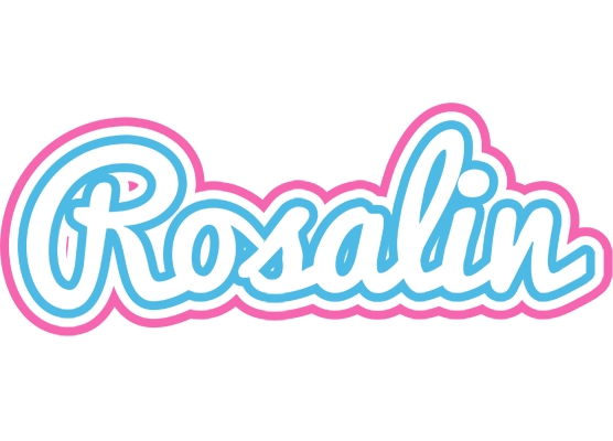 Rosalin outdoors logo
