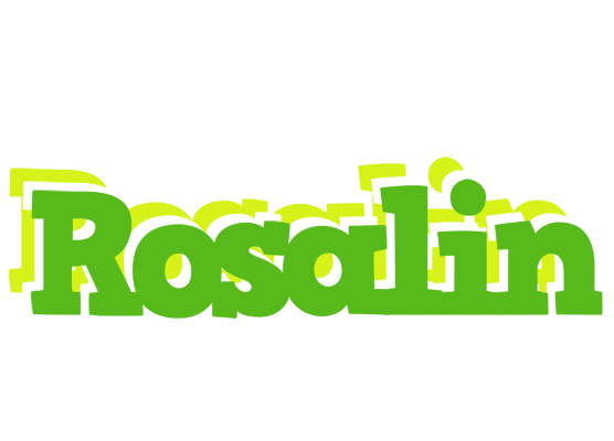 Rosalin picnic logo