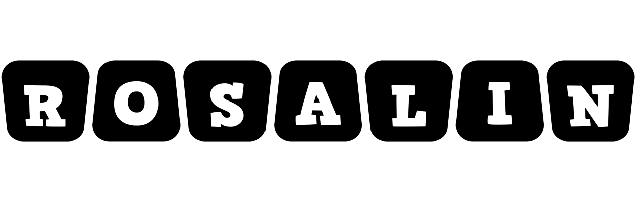 Rosalin racing logo