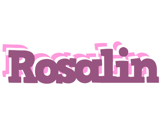 Rosalin relaxing logo
