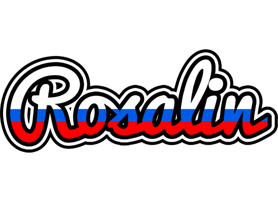 Rosalin russia logo