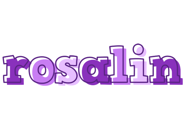 Rosalin sensual logo