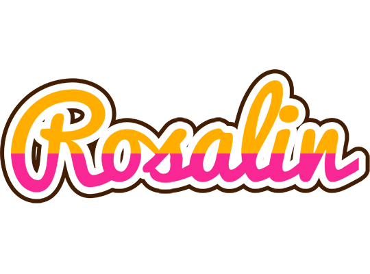 Rosalin smoothie logo
