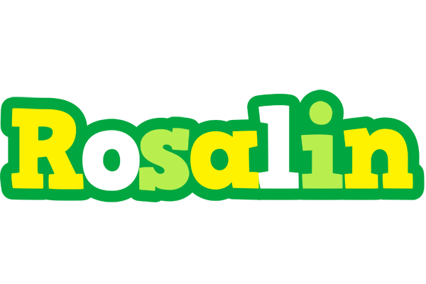 Rosalin soccer logo
