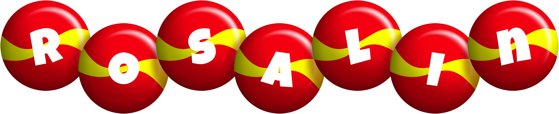 Rosalin spain logo