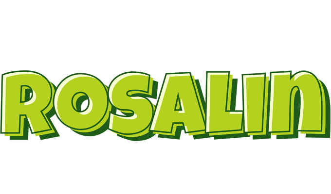 Rosalin summer logo