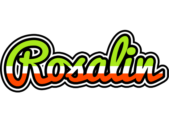 Rosalin superfun logo