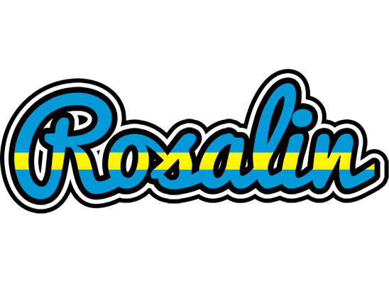 Rosalin sweden logo