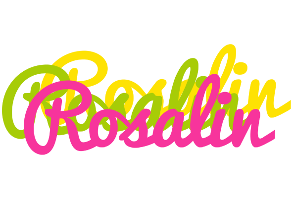 Rosalin sweets logo