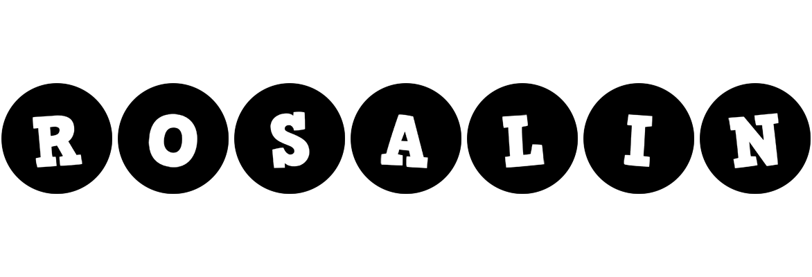 Rosalin tools logo