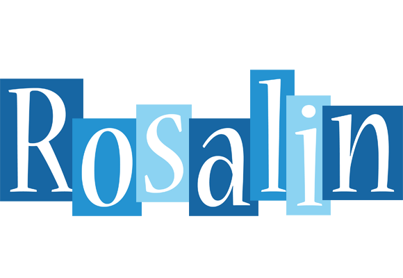 Rosalin winter logo