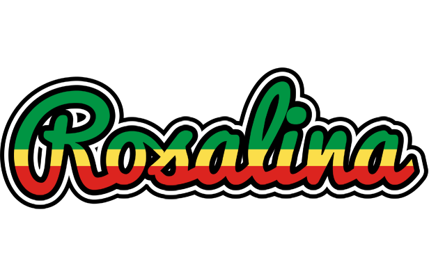 Rosalina african logo