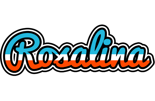Rosalina america logo