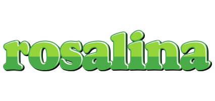 Rosalina apple logo