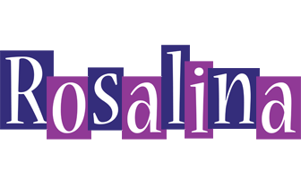 Rosalina autumn logo