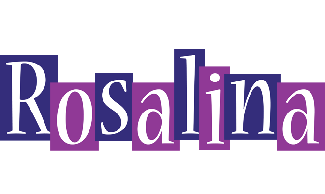 Rosalina autumn logo