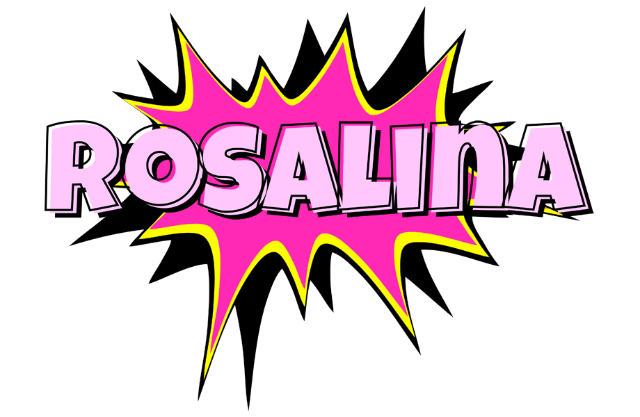Rosalina badabing logo