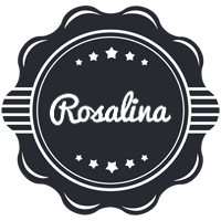 Rosalina badge logo