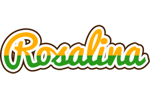 Rosalina banana logo