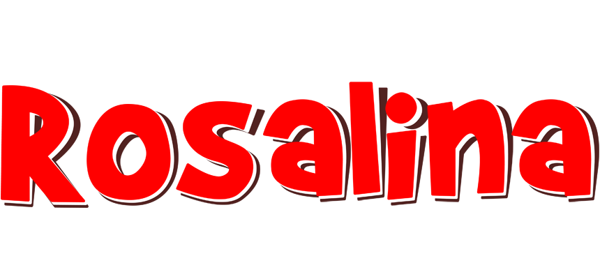 Rosalina basket logo